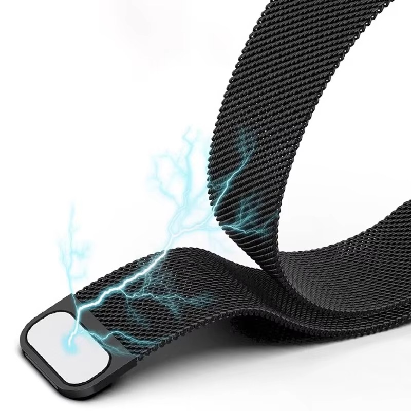 Metall-Milanese-Loop-Armband f – Milanese Loop Magnetic Bewertung und Preis