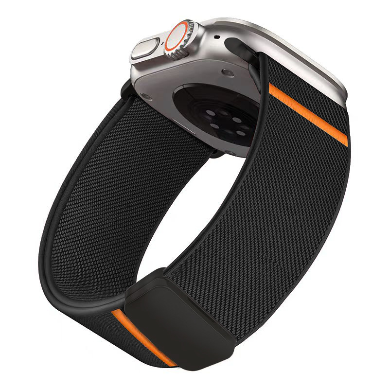 Nylon-Schlaufenarmband für App – Milanese Loop Magnetic Bewertung und Preis