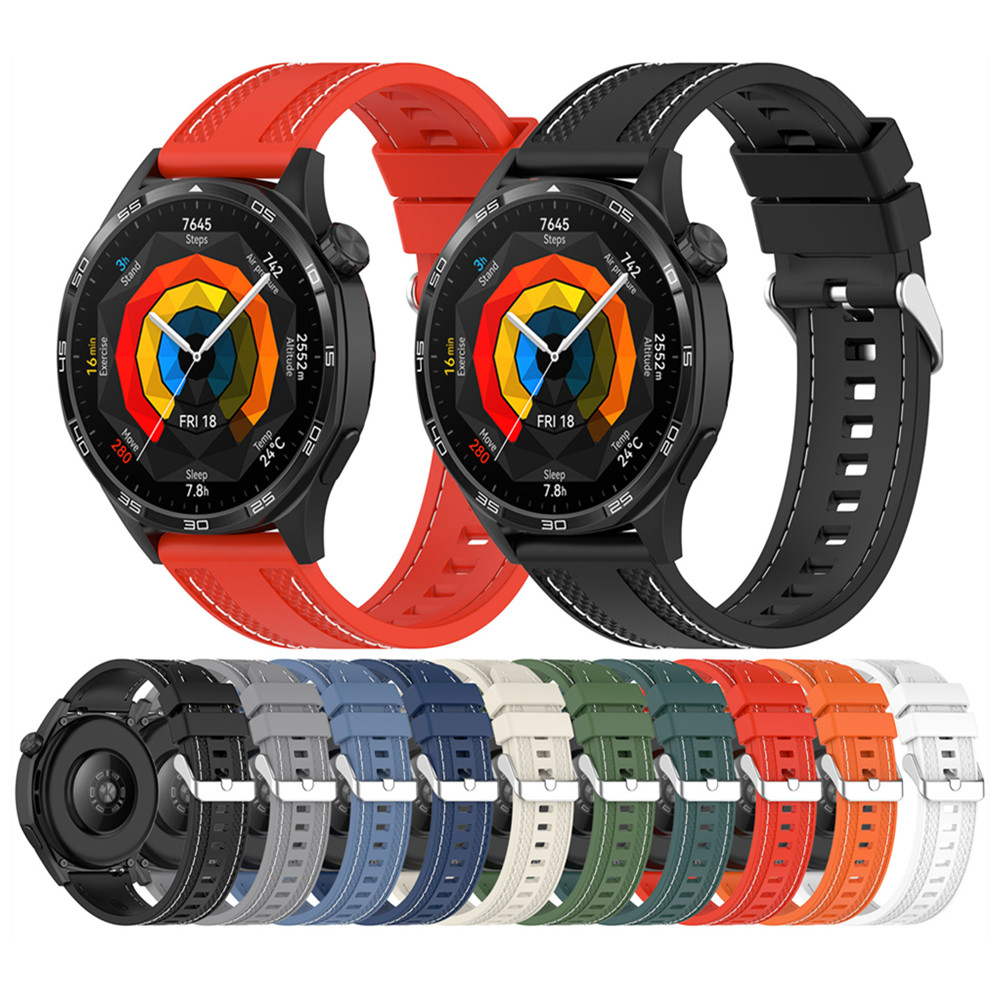 22mm Nähte silikon universal s – Silicone Watch Band 22Mm Bewertung und Preis