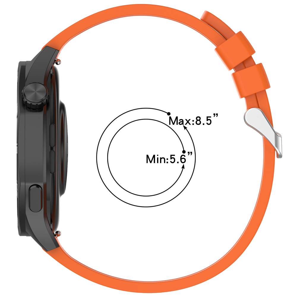 22mm Nähte silikon universal s – Silicone Watch Band 22Mm Bewertung und Preis