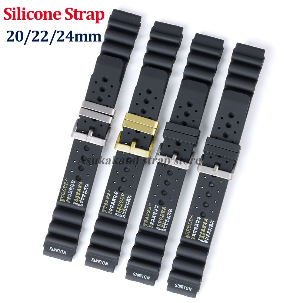 ND Limits Diver Silikonarmband – Citizen Watch Promaster Bewertung und Preis