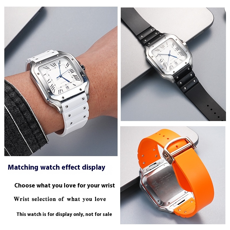 Für Santos De Cartier WSSA0009 – Cartier Watch Tank Bewertung und Preis