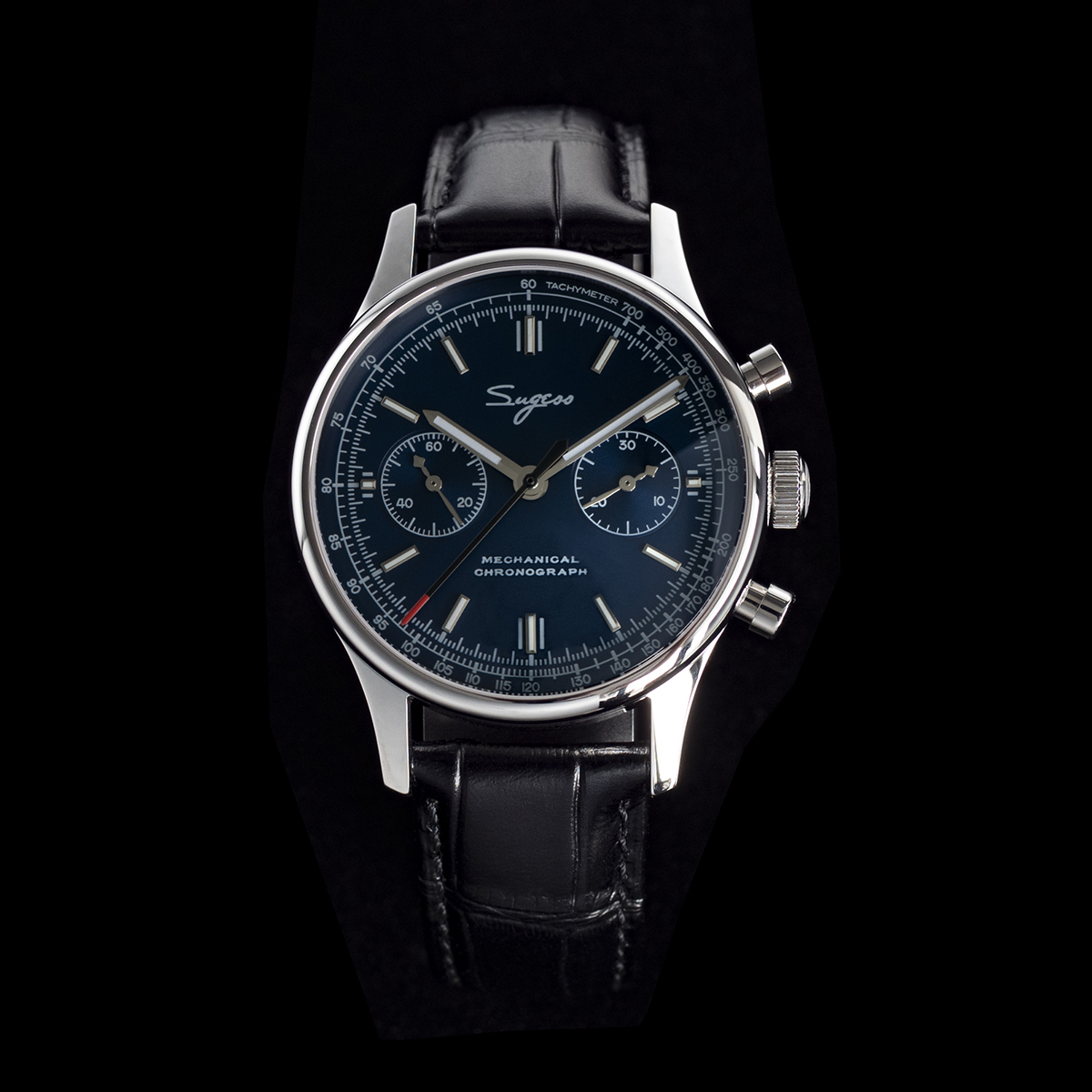 Sugess 1963 Pilot Herren Uhr C – Seiko Watch Presage Bewertung und Preis