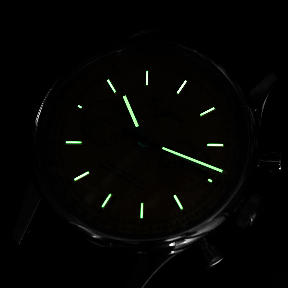 Sugess 1963 Pilot Herren Uhr C – Seiko Watch Presage Bewertung und Preis