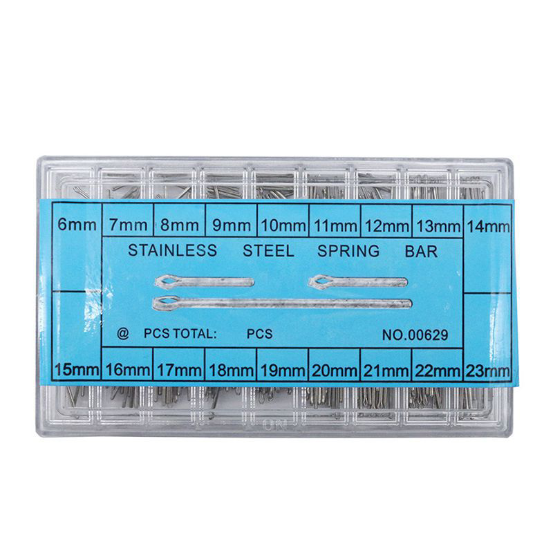 360 Stück Splinte, Edelstahl-U – Spring Bar Tool Set Bewertung und Preis