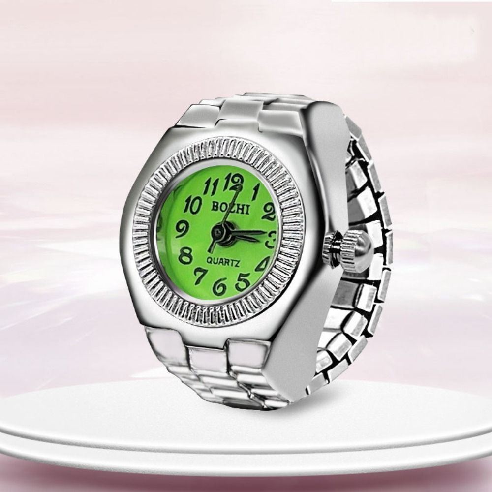 Punk Mini Fingeruhrringe aus L – Canvas Strap Watch Bewertung und Preis