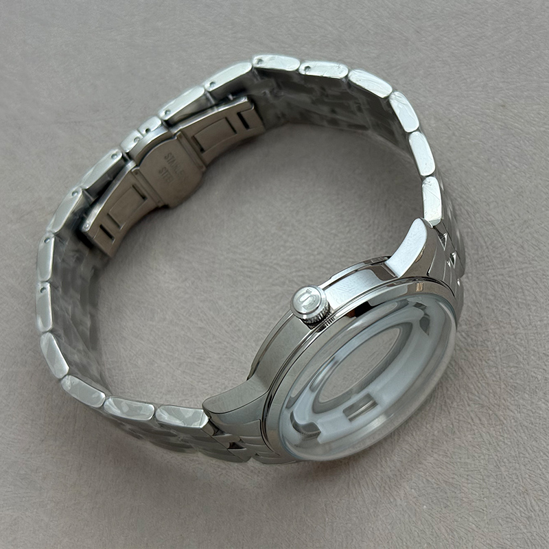 40MM Silbernes Presage Cocktai – Seiko Watch Presage Bewertung und Preis