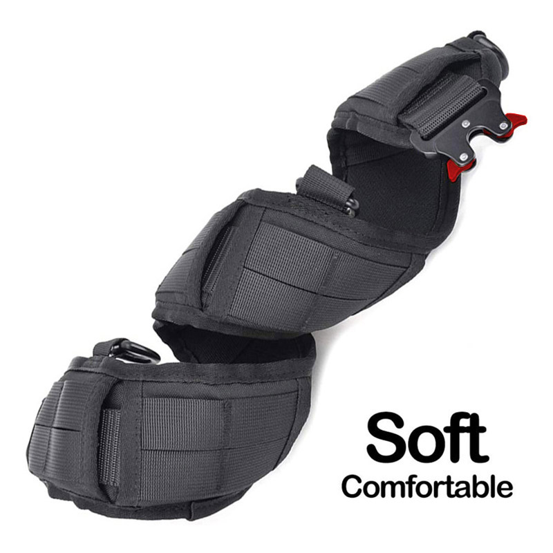 Taktischer Gürtel mit Schnellv – Leather Strap Quick Release Bewertung und Preis