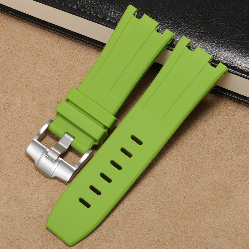 Herren-Silikonuhr der Royal Oa – Audemars Piguet Watch Royal Oak Offshore Bewertung und Preis