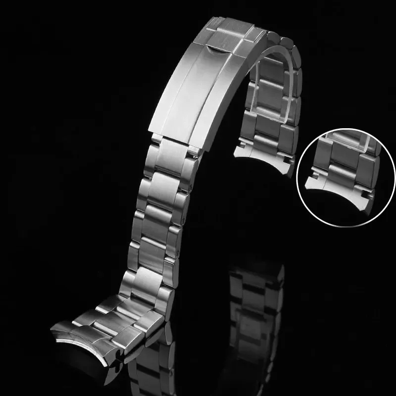 Oyster-Armband aus 904L-Edelst – Rolex Watch Submariner Bewertung und Preis
