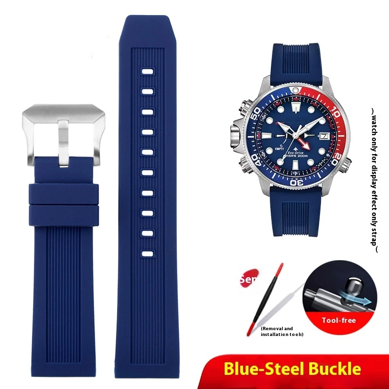 Universal Sport Silikon Uhr Zu – Citizen Watch Promaster Bewertung und Preis