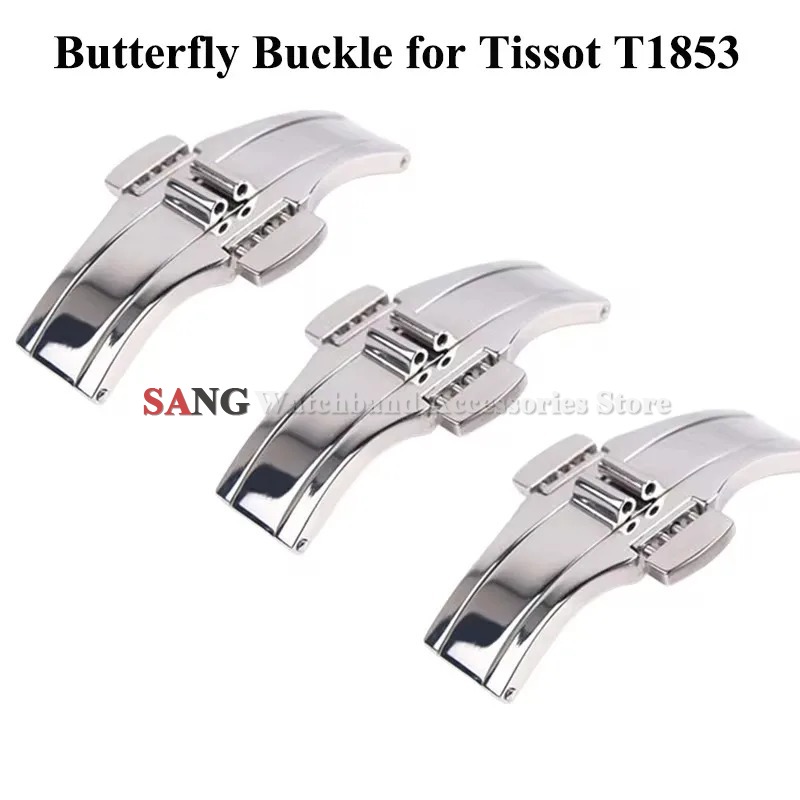 Schmetterlingsverschluss für T – Butterfly Clasp Deployant Bewertung und Preis