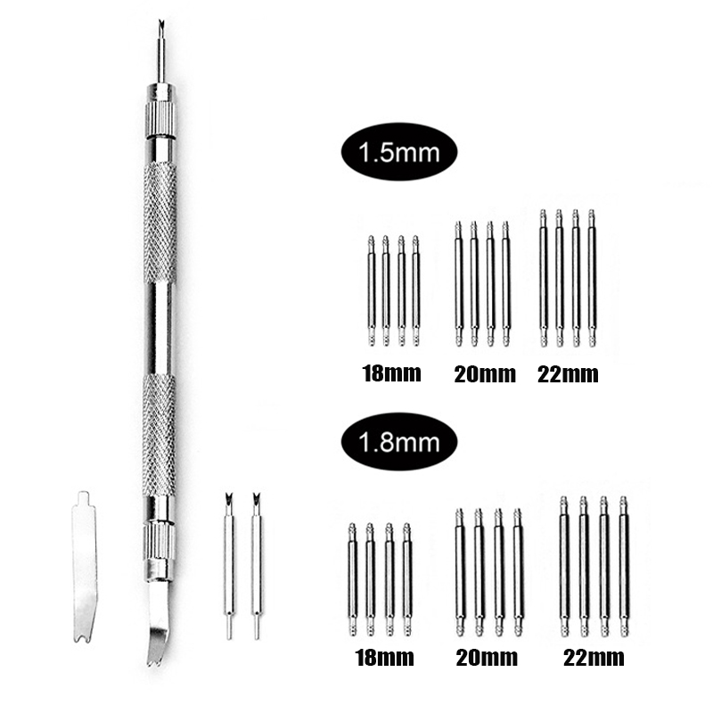 Doppelseitige Uhrenreparaturga – Spring Bar Tool Set Bewertung und Preis