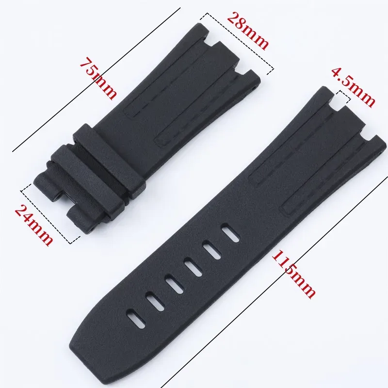 Langlebiges wasserdichtes schw – Audemars Piguet Watch Royal Oak Bewertung und Preis