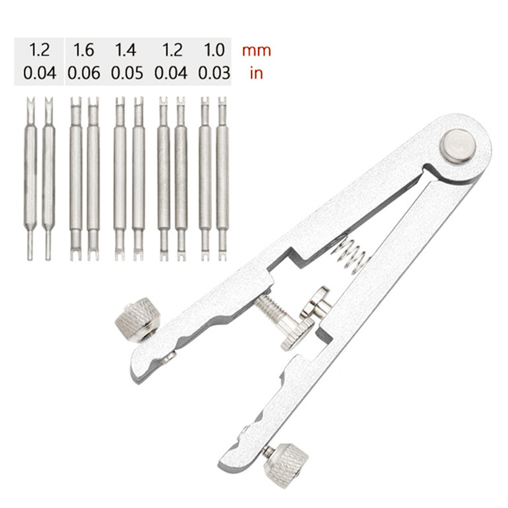 1-teiliges Werkzeugset für Uhr – Spring Bar Tool Set Bewertung und Preis