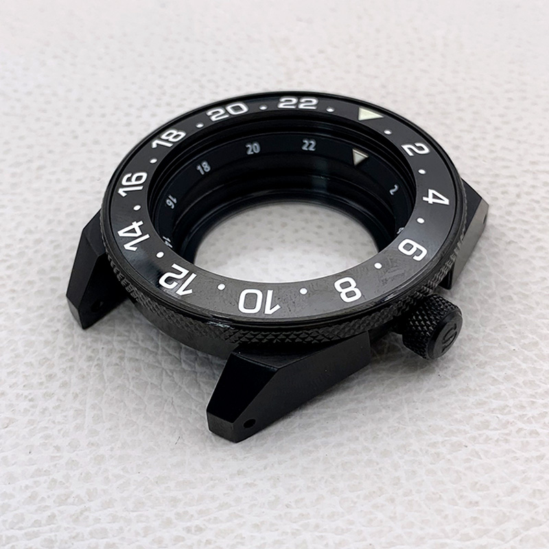 Mod Black King Samurai-Gehäuse – Citizen Watch Tsuyosa Bewertung und Preis