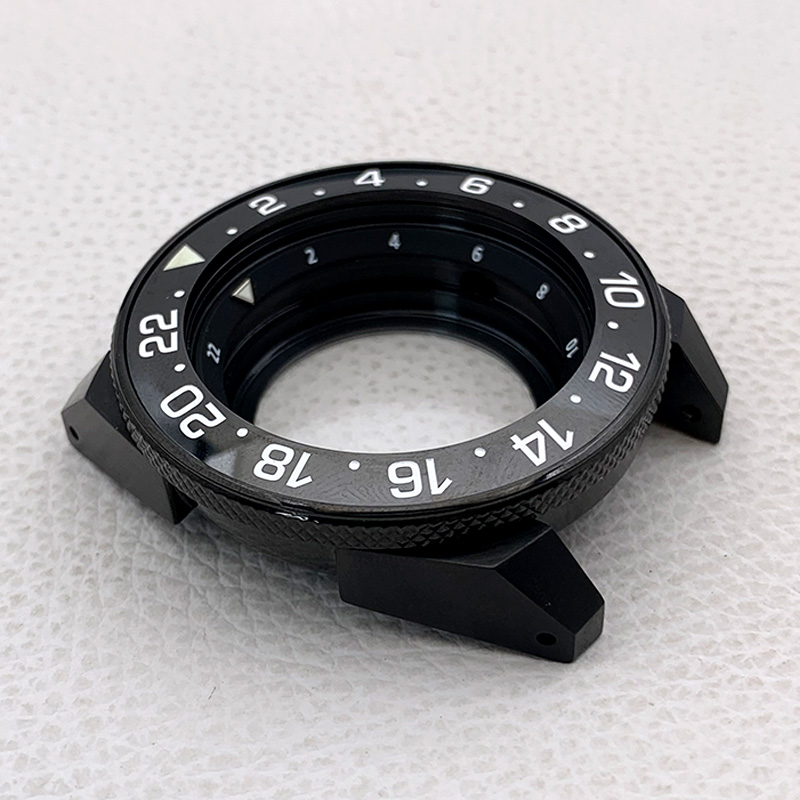 Mod Black King Samurai-Gehäuse – Citizen Watch Tsuyosa Bewertung und Preis