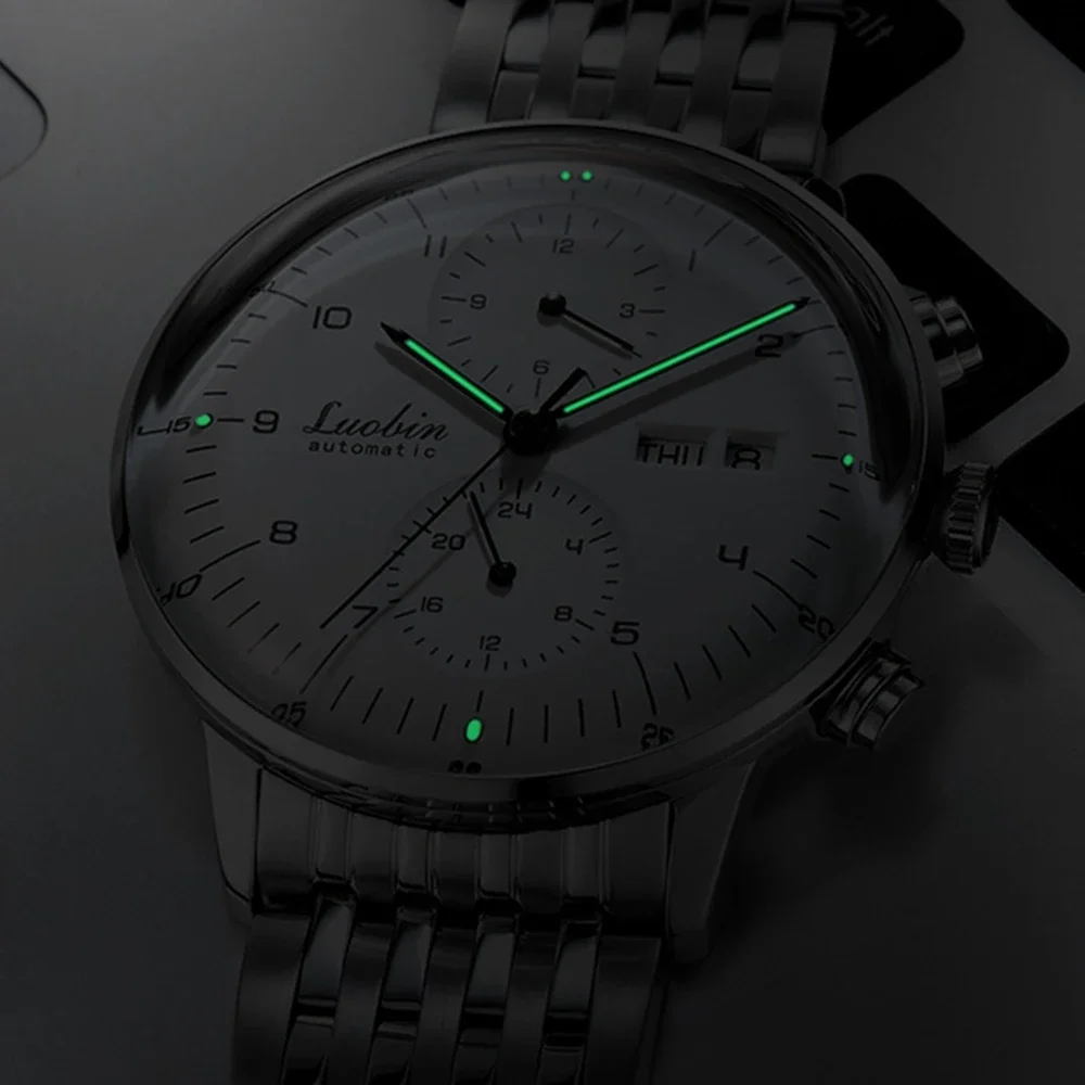 Herrenmode Mechanische Uhren B – Seiko Watch Presage Bewertung und Preis