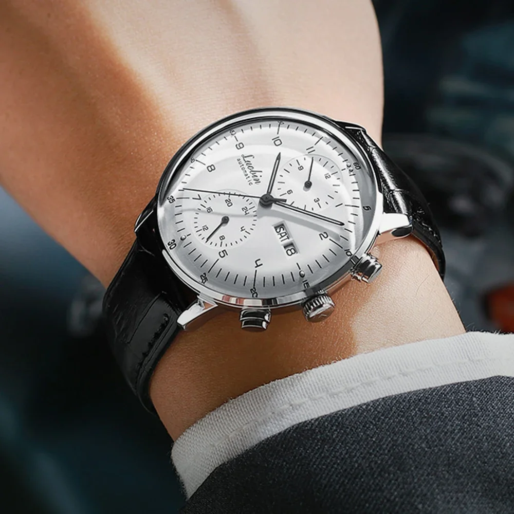 Herrenmode Mechanische Uhren B – Seiko Watch Presage Bewertung und Preis