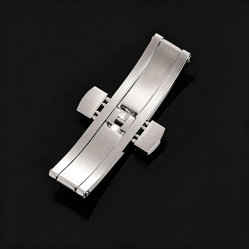 Uhrenarmband-Schnalle aus Edel – Butterfly Clasp Deployant Bewertung und Preis