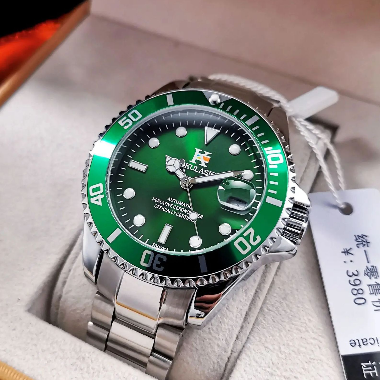 Marken-Serienuhr im europäisch – Cartier Watch Tank Bewertung und Preis