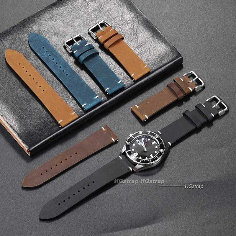 Handgefertigtes Lederarmband 1 – Suede Strap Watch Bewertung und Preis