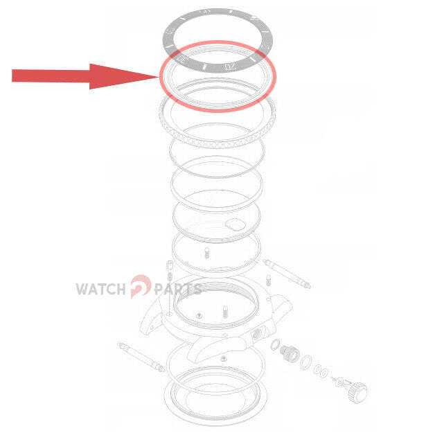 Haltender Stahl-Lünetteneinsat – Rolex Watch Submariner Bewertung und Preis