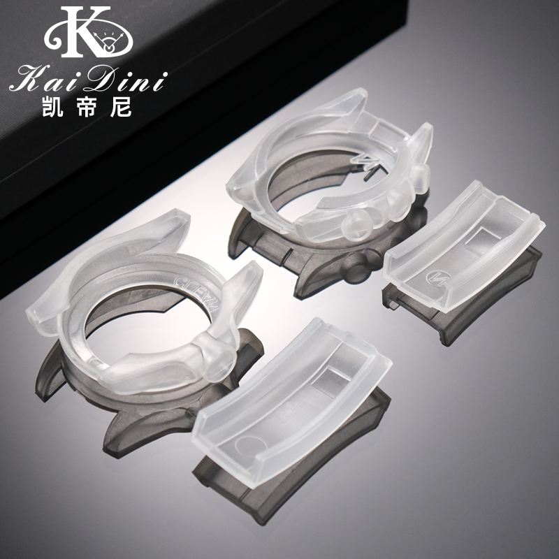 Uhrenschutzhülle, transparent, – Rolex Watch Submariner Bewertung und Preis