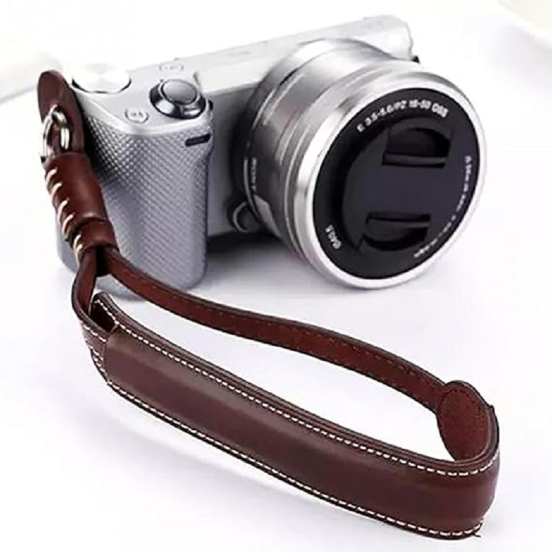 Schnellverschluss-Kamera-Hands – Leather Strap Quick Release Bewertung und Preis