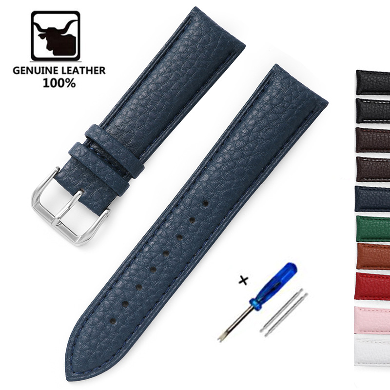 Armband aus weichem Leder mit  – Suede Strap Watch Bewertung und Preis