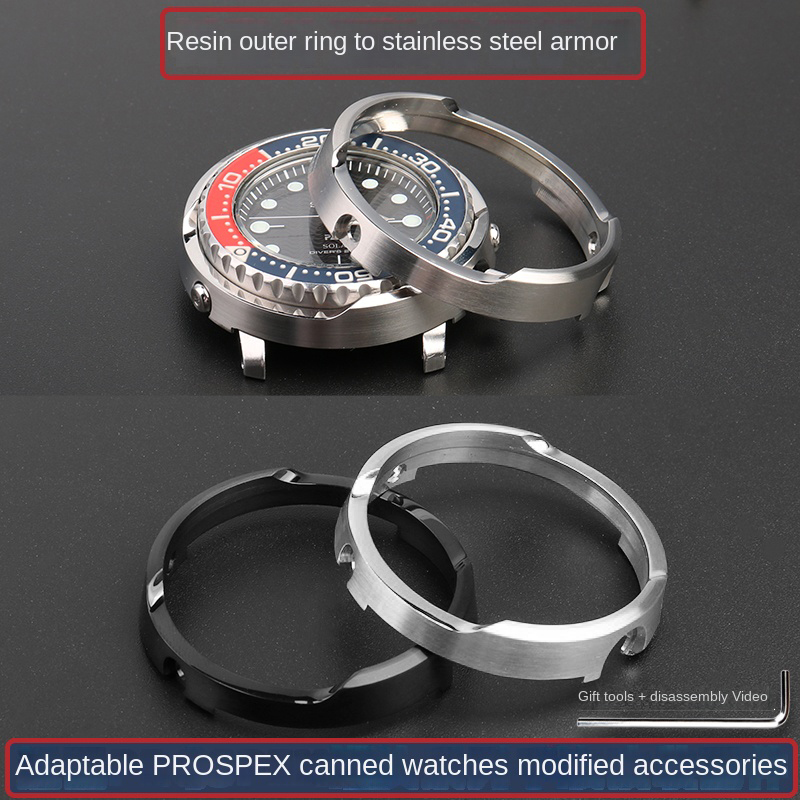 Uhrengehäuse für Seiko Prospex – Seiko Watch Prospex Bewertung und Preis