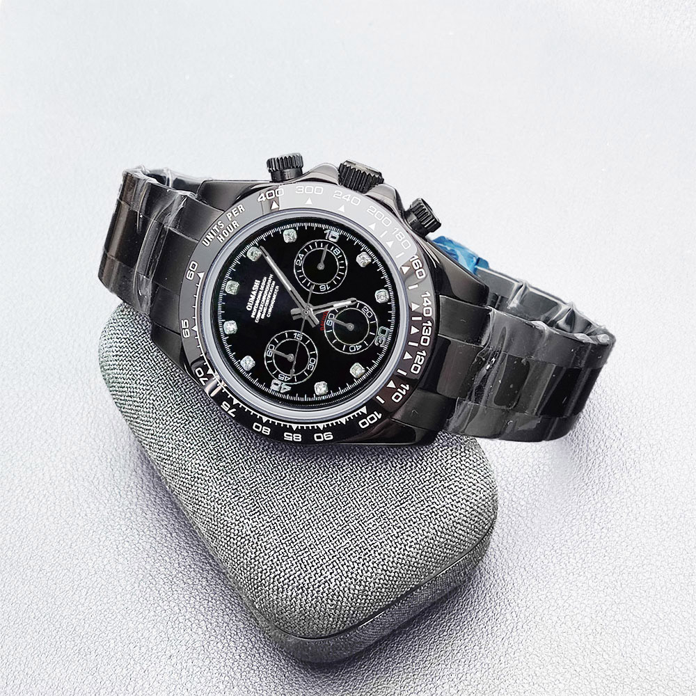 VK63 Uhren 39,3 mm Luxusuhr He – Stainless Bracelet Diver Bewertung und Preis