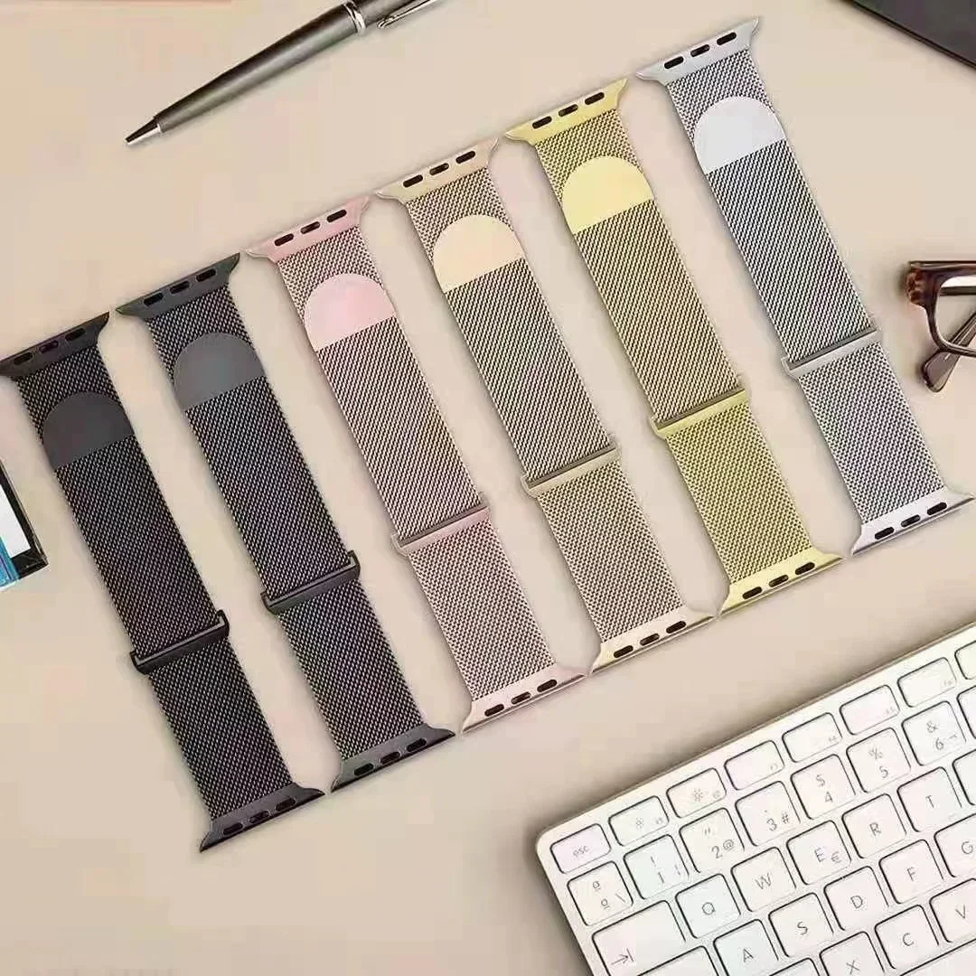 Magnetisches Schlaufenarmband  – Milanese Loop Magnetic Bewertung und Preis