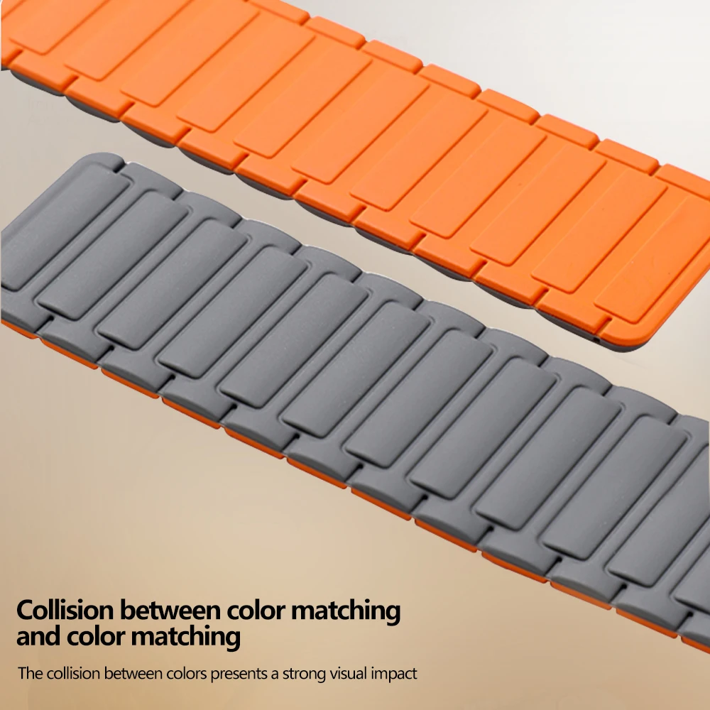 Magnetisches Sport band für Ap – Milanese Loop Magnetic Bewertung und Preis