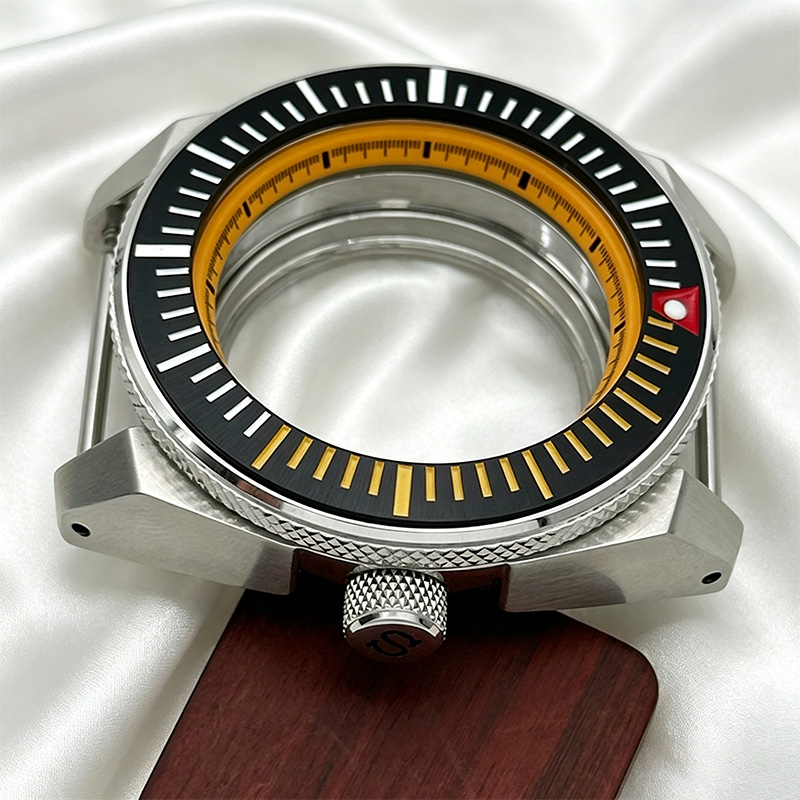 43MM Mod NH35 Gehäuse Saphirgl – Citizen Watch Tsuyosa Bewertung und Preis