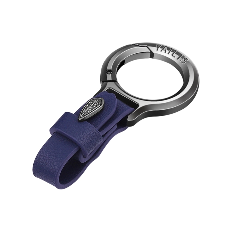 QM08 Schlüsselhalter aus Legie – Leather Strap Quick Release Bewertung und Preis