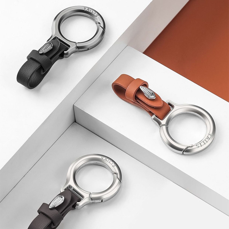 QM08 Schlüsselhalter aus Legie – Leather Strap Quick Release Bewertung und Preis