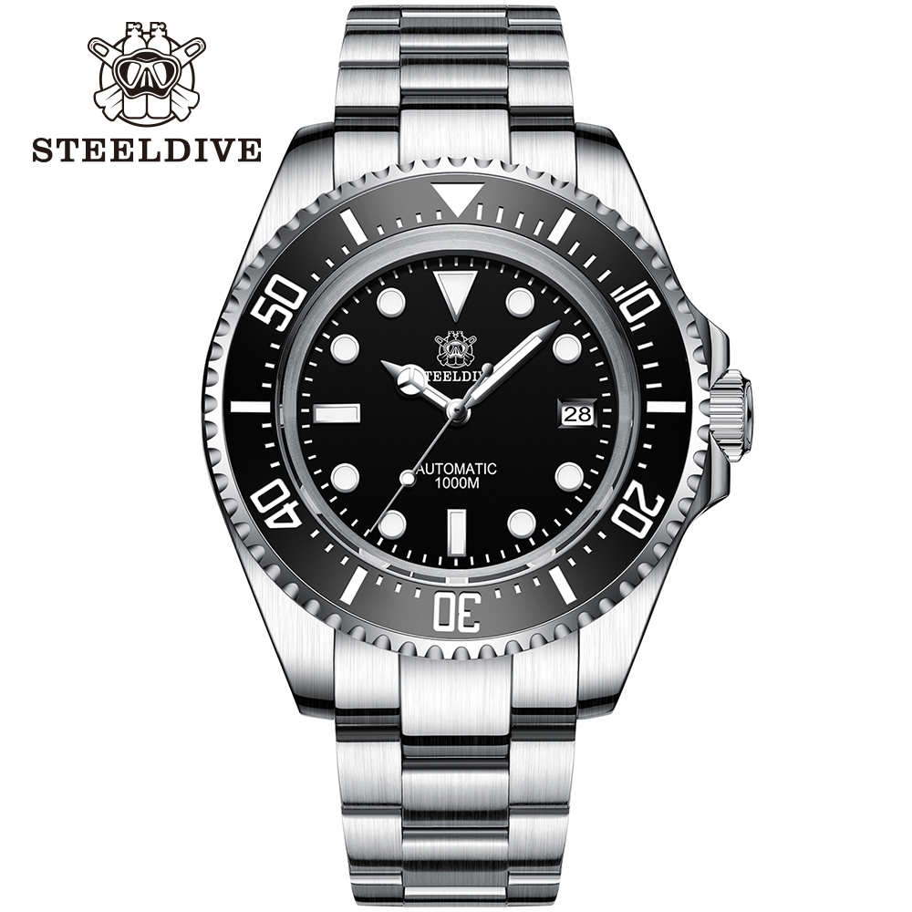 STEELDIVE SD1964 Neuankömmling – Seiko Watch Prospex Bewertung und Preis