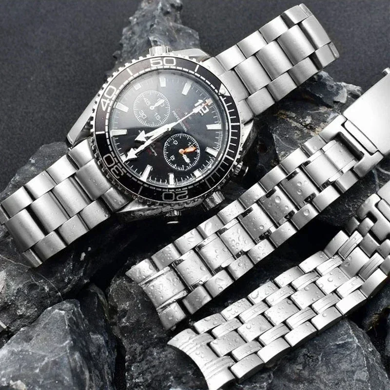 904L Edelstahl Armband 18mm 20 – Omega Watch Speedmaster Bewertung und Preis