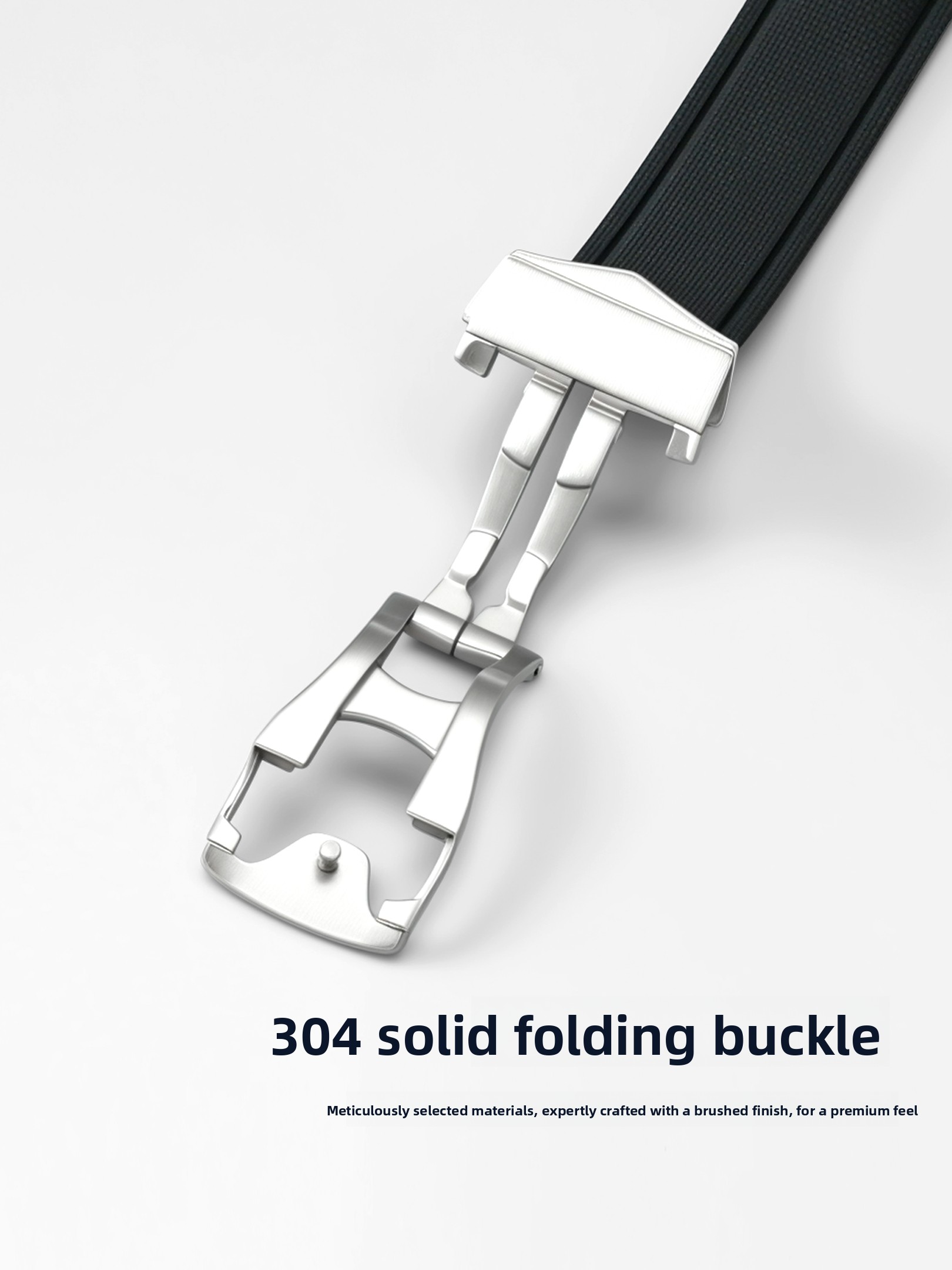 Für Omega Faltschließe Leder G – Butterfly Clasp Deployant Bewertung und Preis