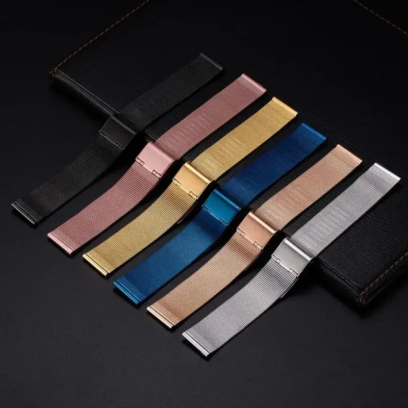 18mm Magnetisches Milanaise-Ar – Milanese Loop Magnetic Bewertung und Preis