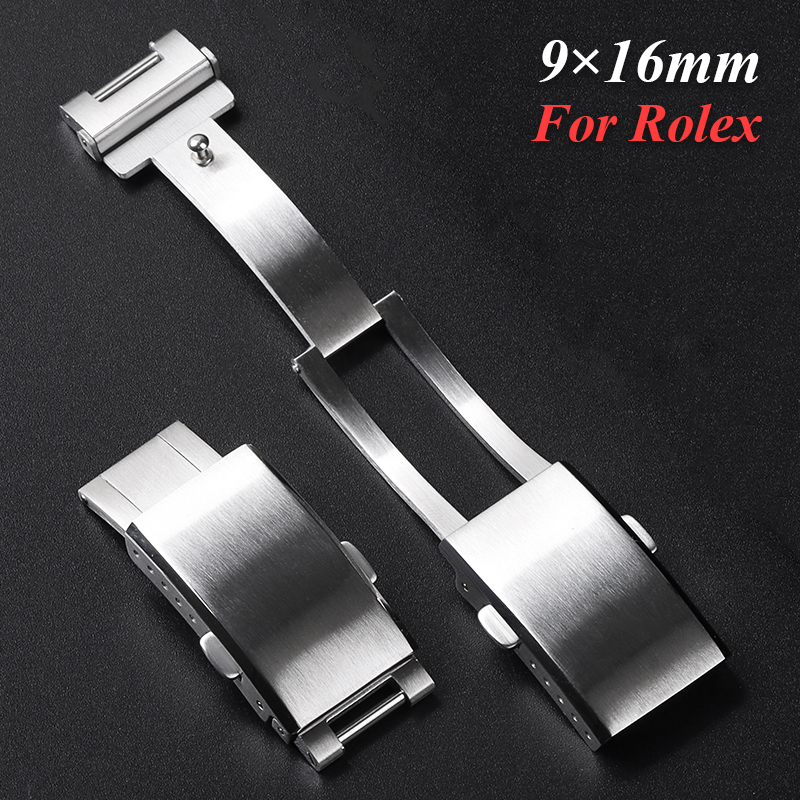 Massiver Edelstahl-Uhrenversch – Rolex Watch Submariner Bewertung und Preis