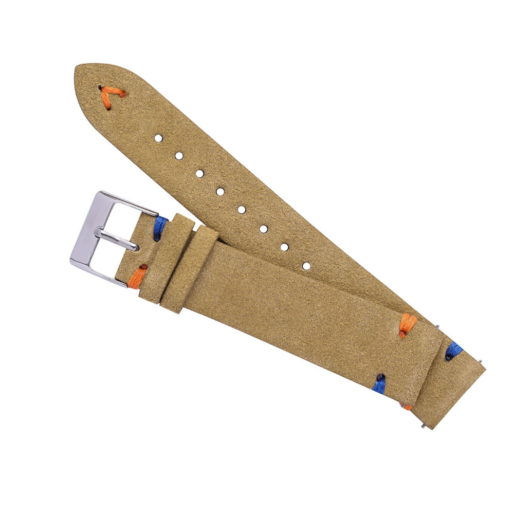 Wildleder-Uhrenarmbänder, 18 m – Suede Strap Watch Bewertung und Preis