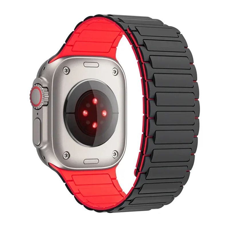 Magnetisches Sportarmband für  – Milanese Loop Magnetic Bewertung und Preis