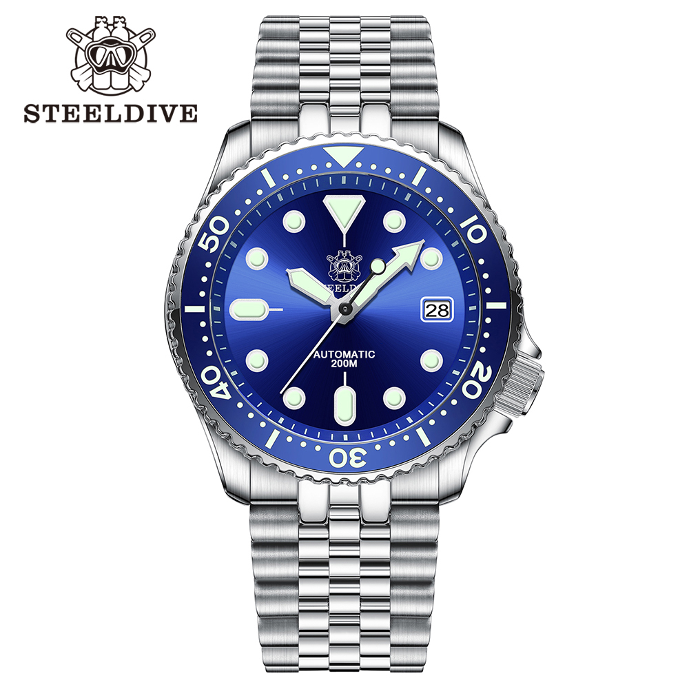 STEELIDVE SD1973 Slim Turtle 4 – Seiko Watch Prospex Bewertung und Preis