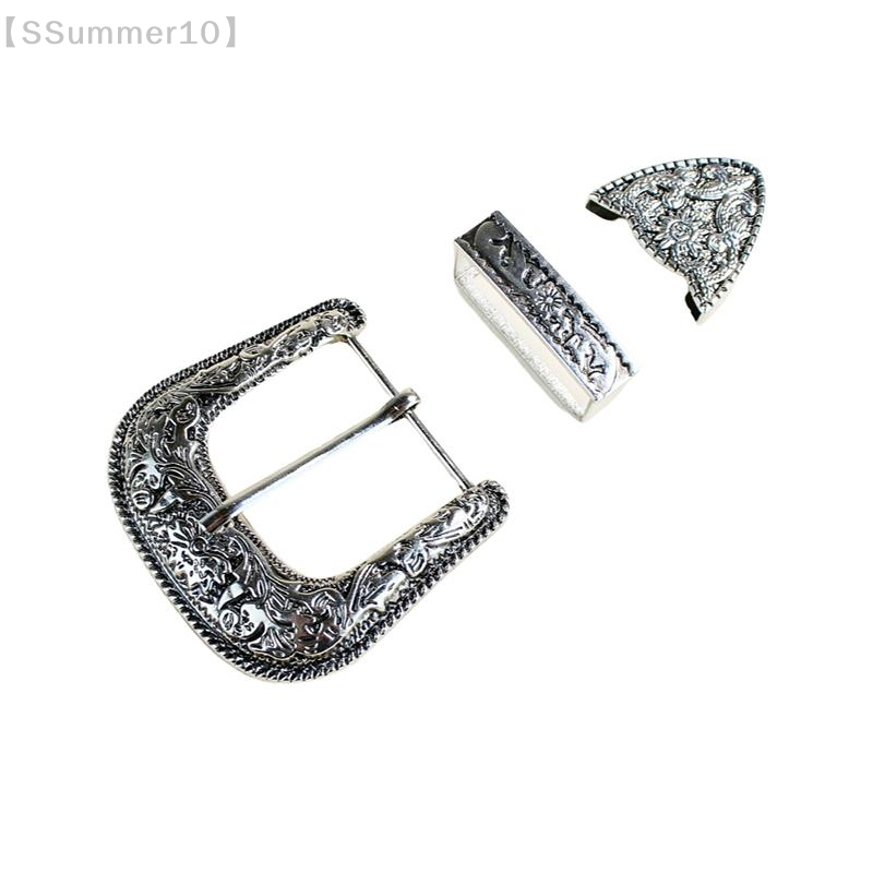 【SSummer10】1 Set dreiteiliges  – Buckle Pin Ss Bewertung und Preis