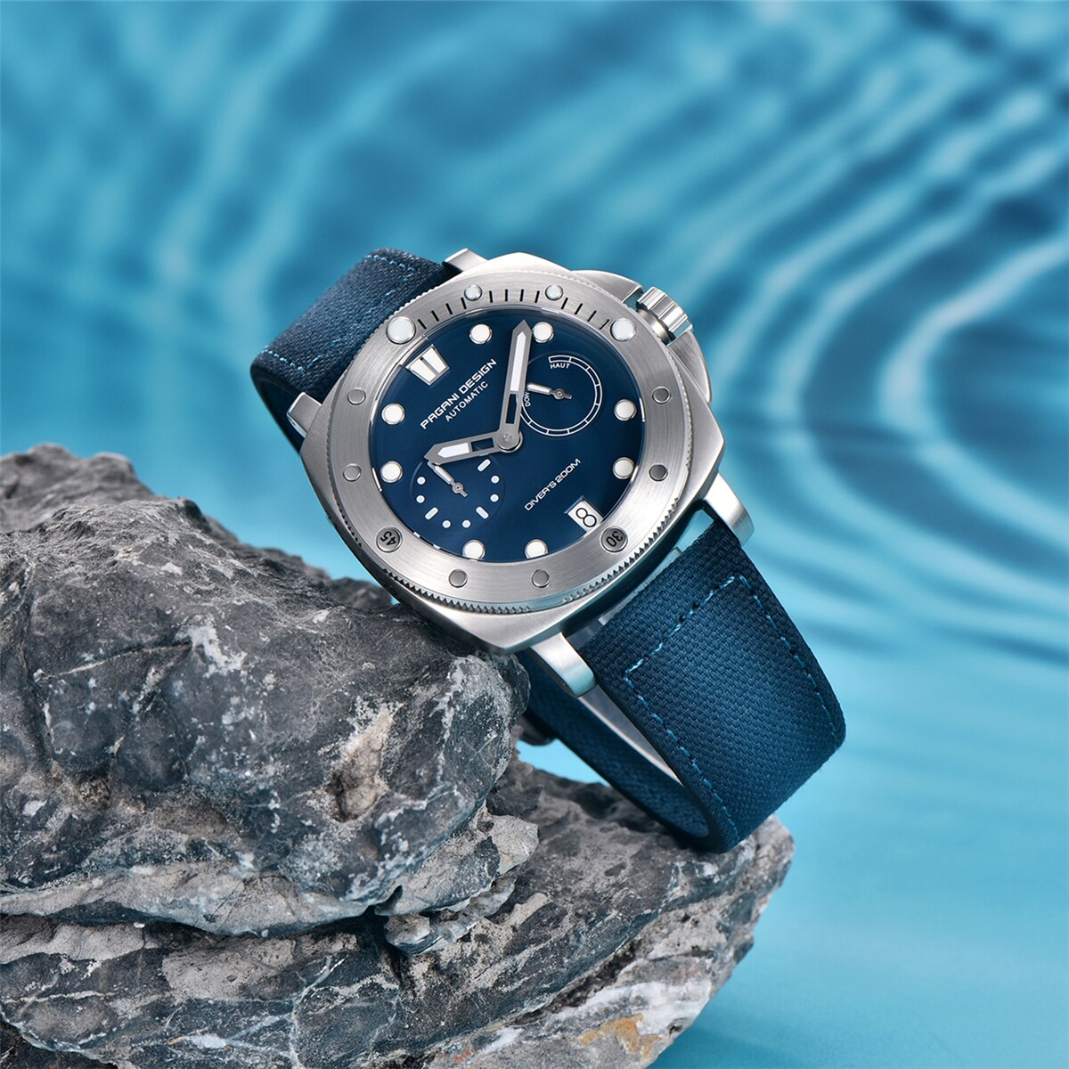 PAGANI Design 2026 Neue Herren – Seiko Watch Presage Bewertung und Preis
