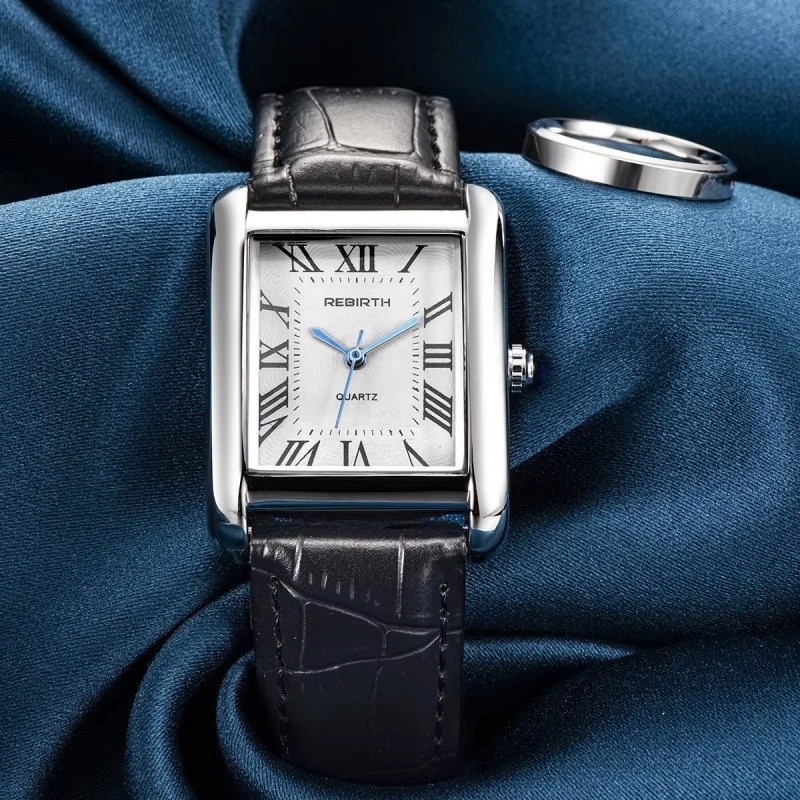 Rebirth 002, elegantes Mini-Ar – Cartier Watch Tank Bewertung und Preis