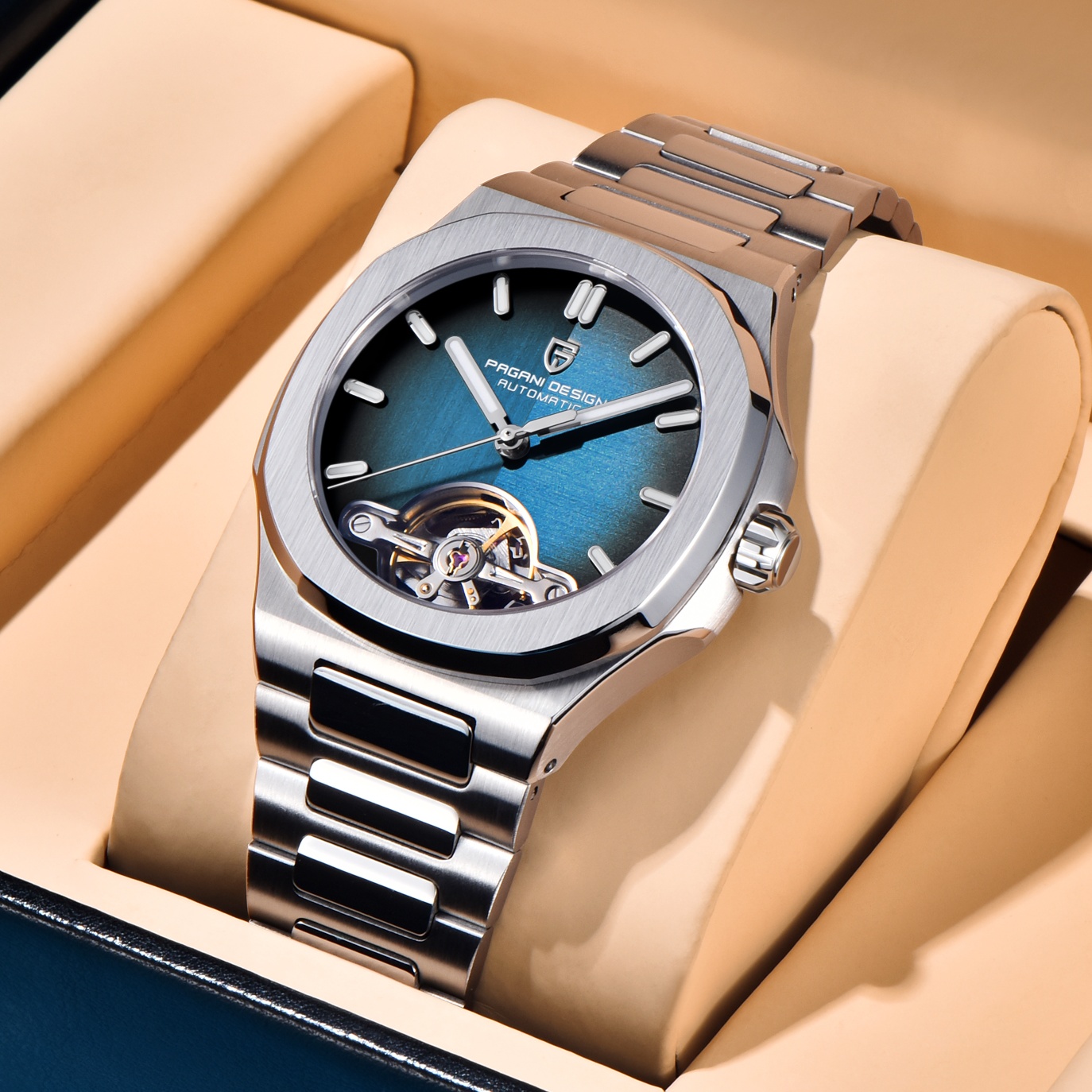 PAGANI DESIGN Neue Mechanische – Seiko Watch Presage Bewertung und Preis