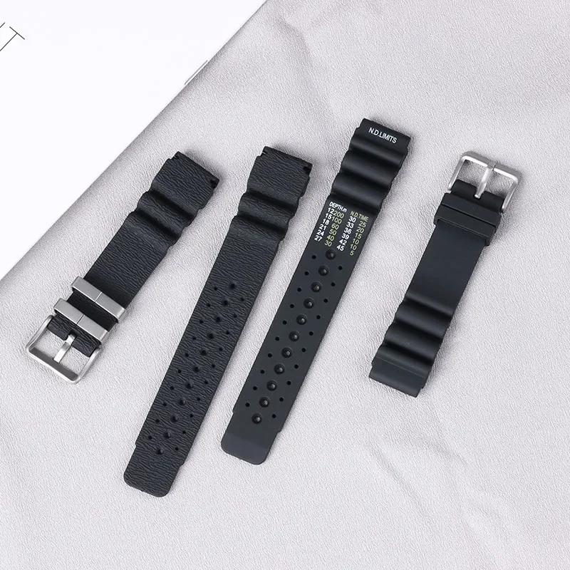 Tauchen Silikonarmband für Sei – Citizen Watch Promaster Bewertung und Preis